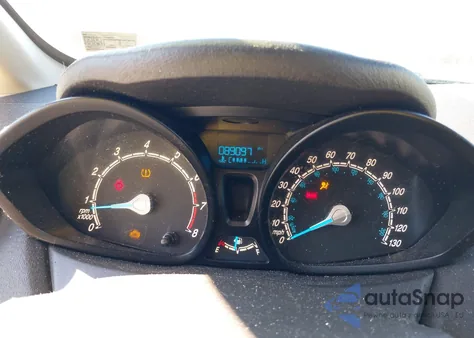 2019 Ford Fiesta S из США, поврежденный, VIN 3FADP4AJ4KM159315